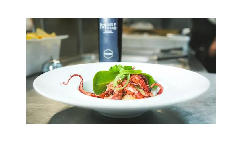 Mare Mosso | Beach Club, Bar & Restaurant