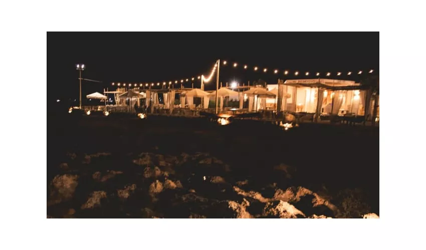 Mare Mosso | Beach Club, Bar & Restaurant
