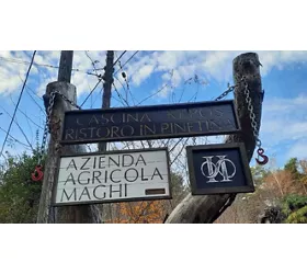 Cascina Kepos - Ristoro in Pinetina