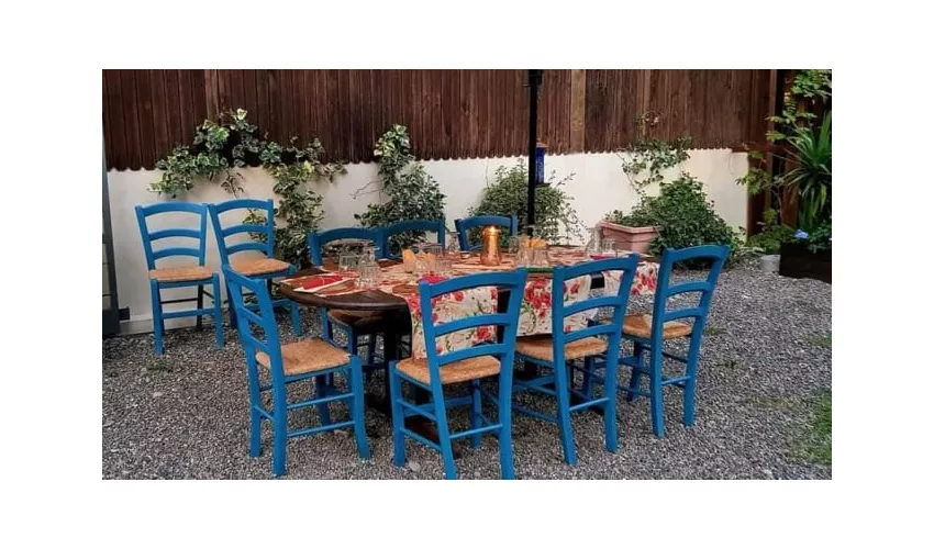 Cascina Kepos - Ristoro in Pinetina