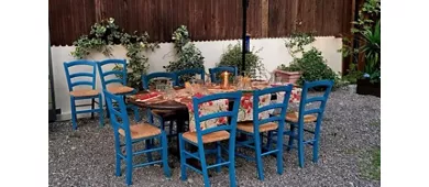 Cascina Kepos - Ristoro in Pinetina