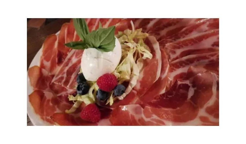 Cascina Kepos - Ristoro in Pinetina