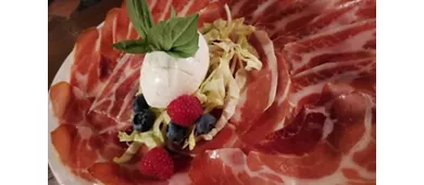 Cascina Kepos - Ristoro in Pinetina