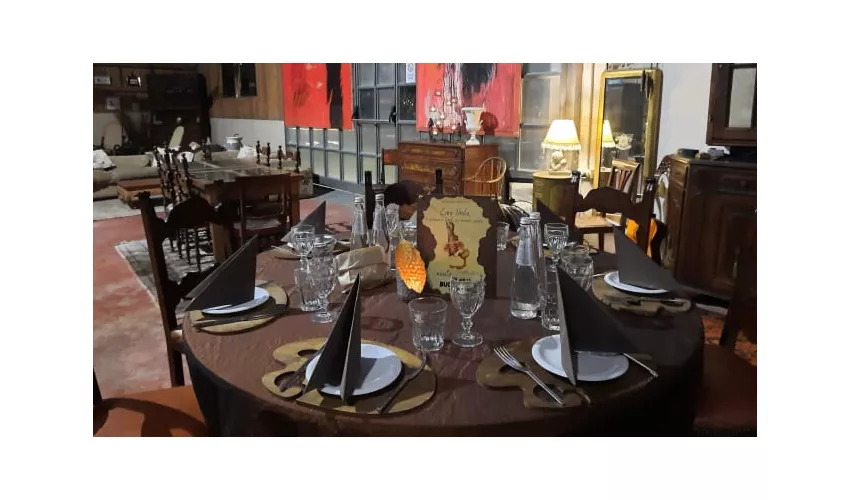 Cascina Kepos - Ristoro in Pinetina