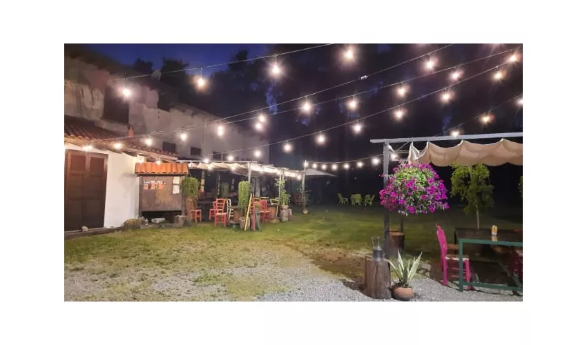 Cascina Kepos - Ristoro in Pinetina