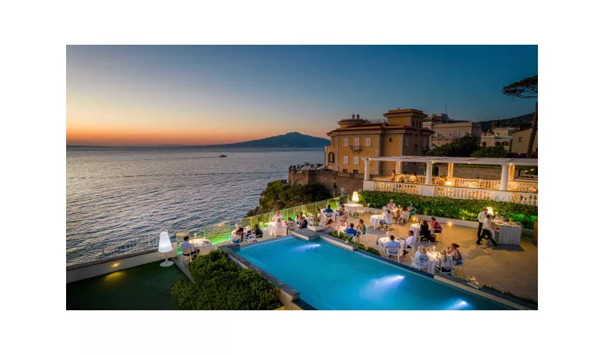 Hotel Corallo Sorrento