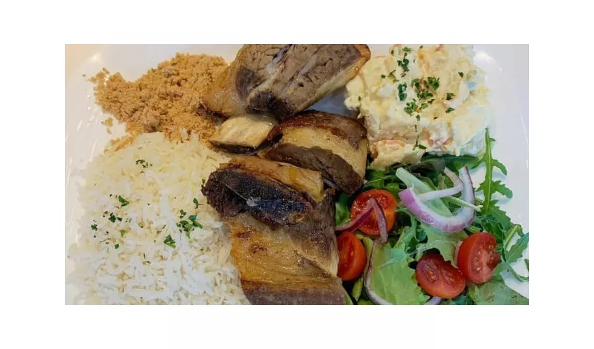 Brasita’s Milano