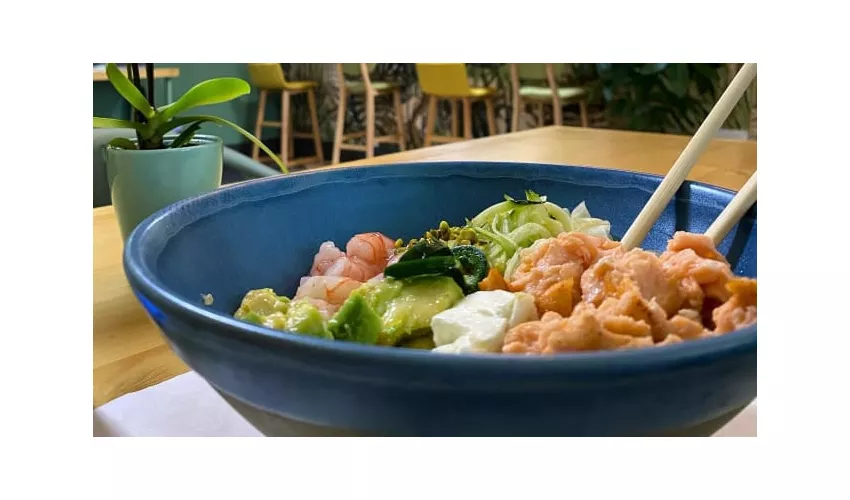 Winson - Poke & Healthy Food