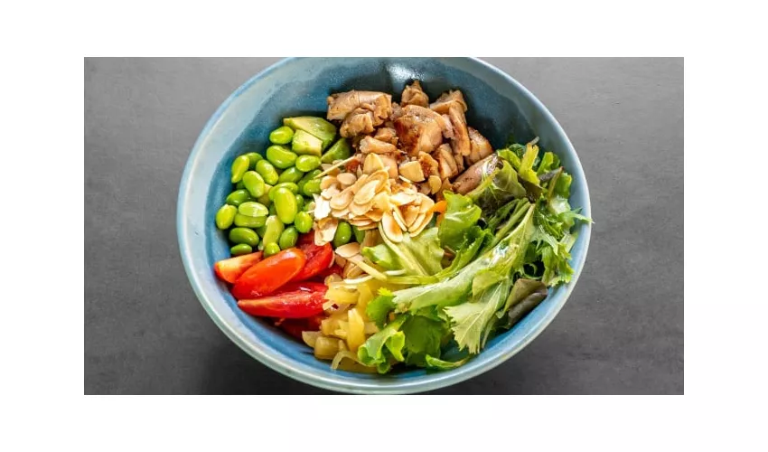 Winson - Poke & Healthy Food