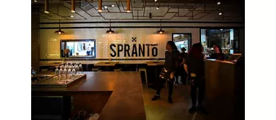Spranto | Birra e Cucina | Pizzeria