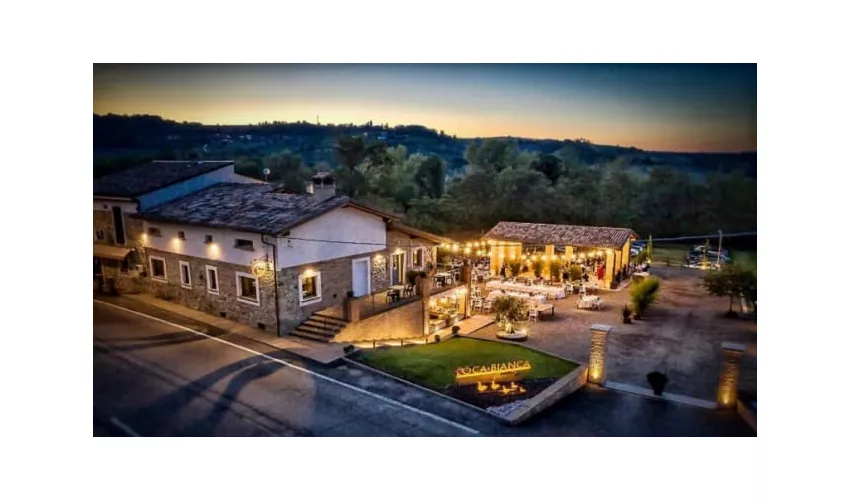 Trattoria Oca Bianca