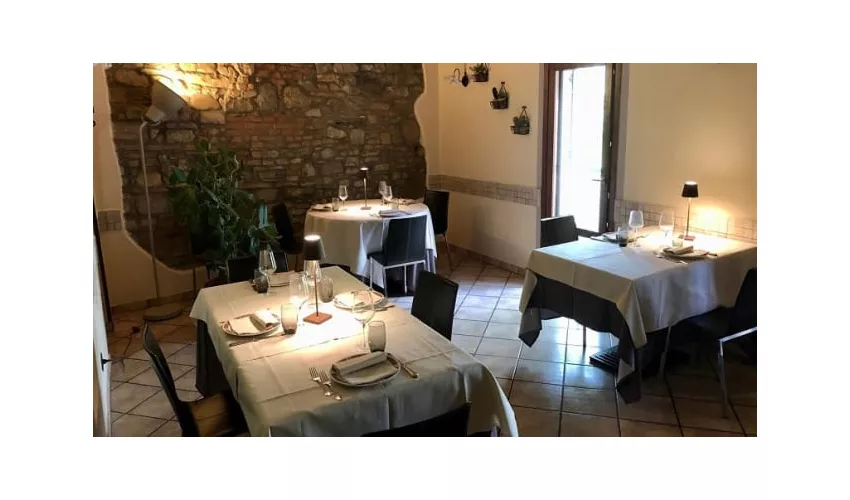 Trattoria Oca Bianca