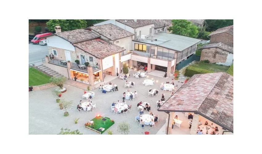 Trattoria Oca Bianca