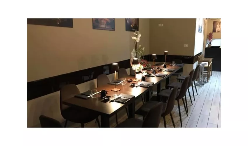 Kemé Sushi Ristorante