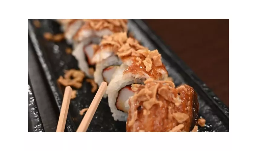 Kemé Sushi Ristorante
