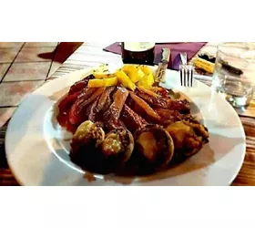 Osteria Trinca Food Pizza & Wine