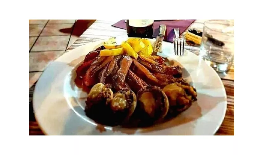 Osteria Trinca Food Pizza & Wine