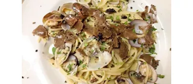 Osteria Trinca Food Pizza & Wine