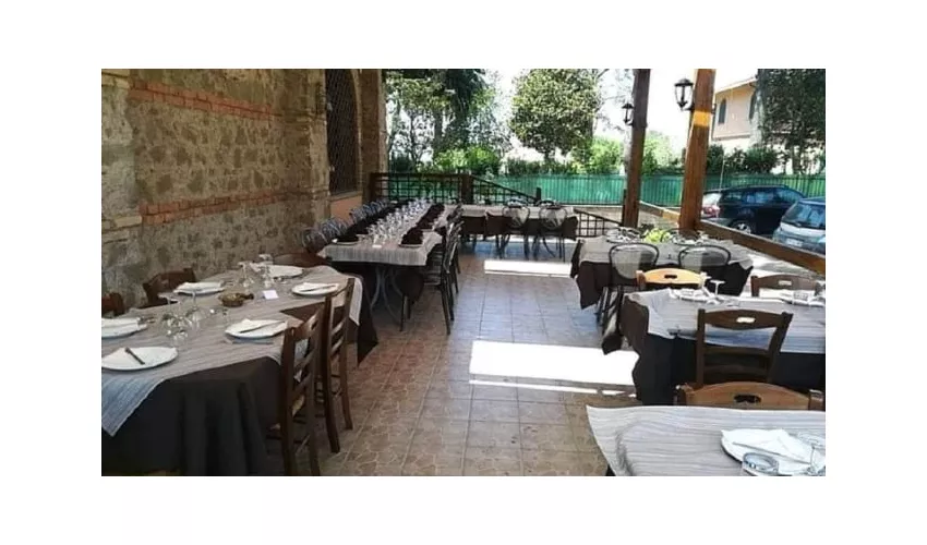 Osteria Trinca Food Pizza & Wine