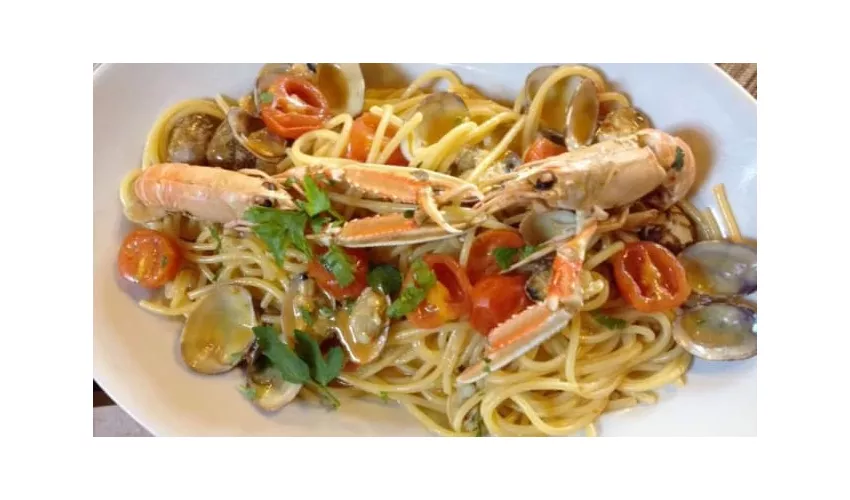 Osteria Trinca Food Pizza & Wine