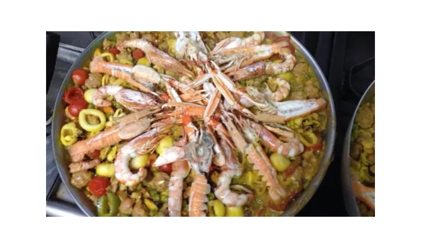 Osteria Trinca Food Pizza & Wine