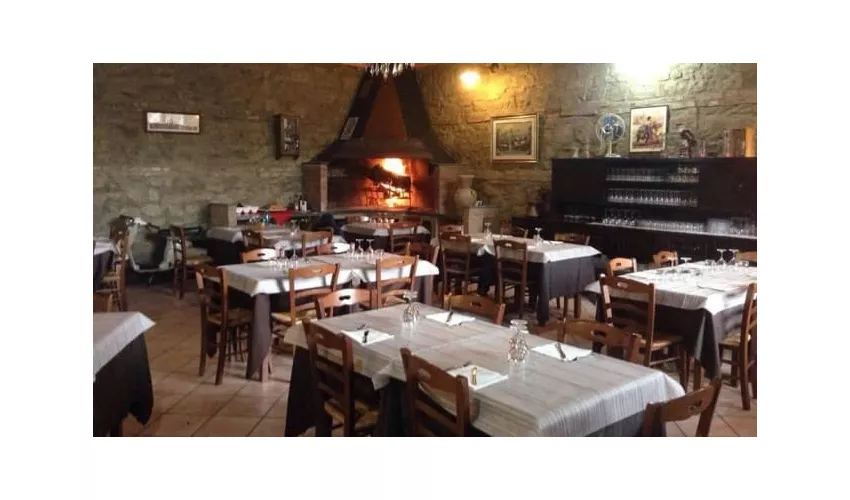 Osteria Trinca Food Pizza & Wine