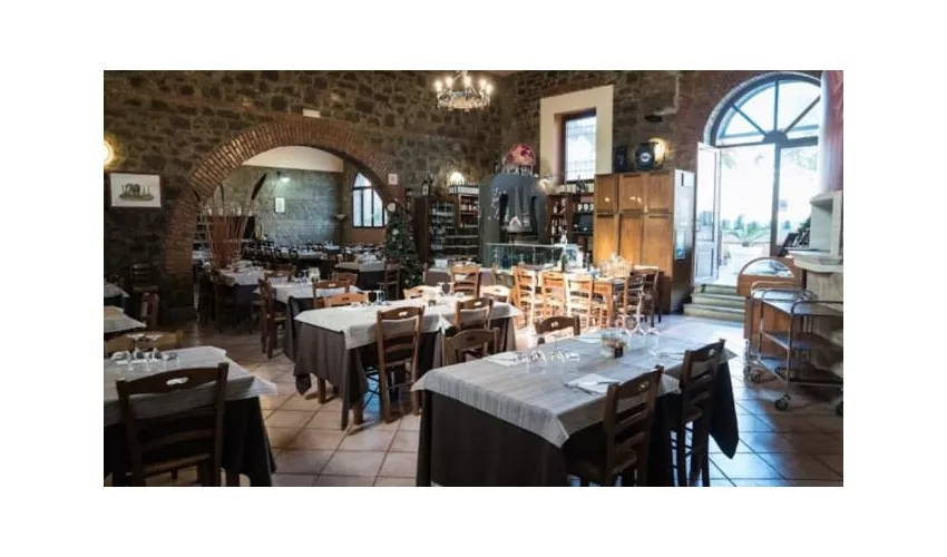 Osteria Trinca Food Pizza & Wine