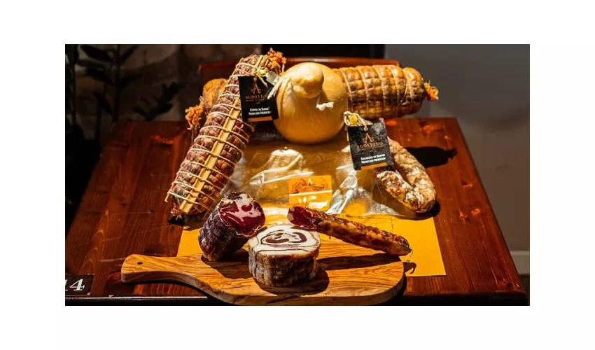 Cartiere - Banco e Cucina
