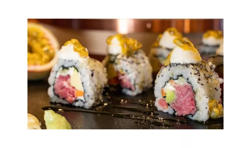 Mad Gourmet