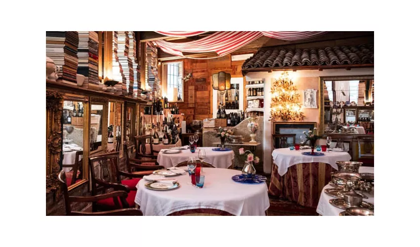 Ristorante L'Ambasciata - Quistello