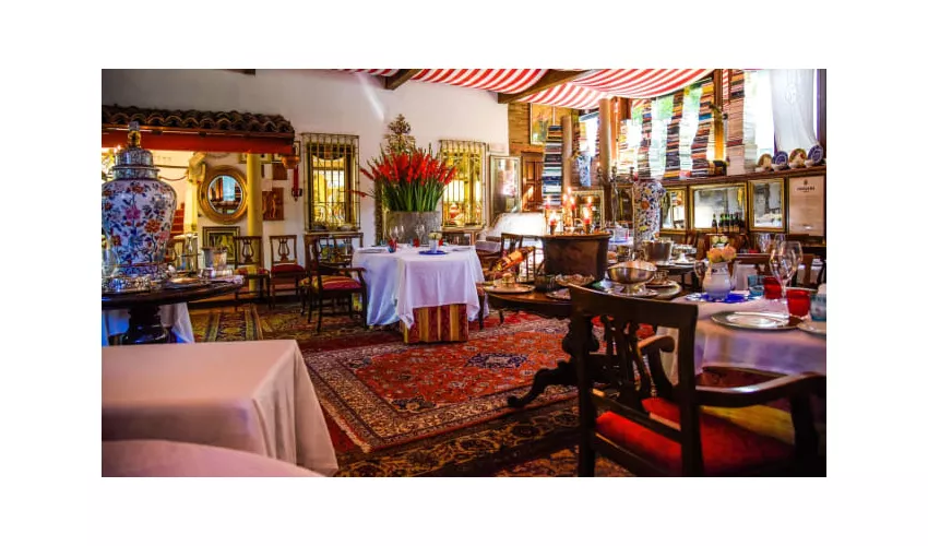 Ristorante L'Ambasciata - Quistello