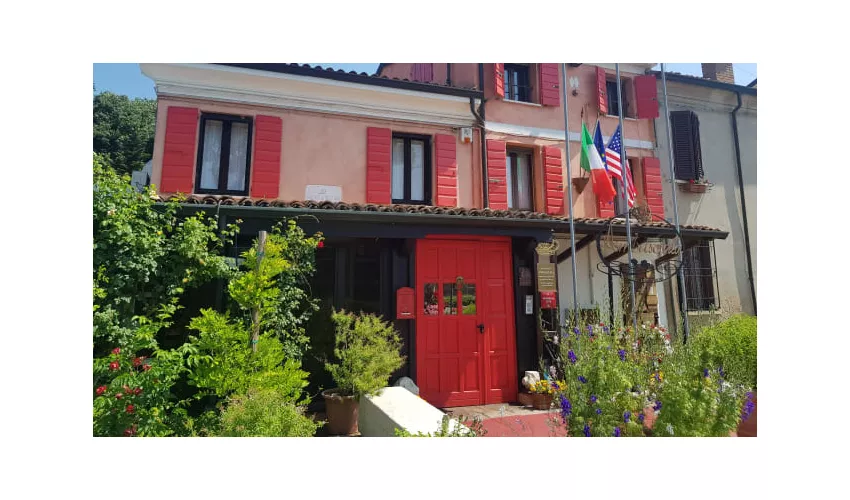 Ristorante L'Ambasciata - Quistello