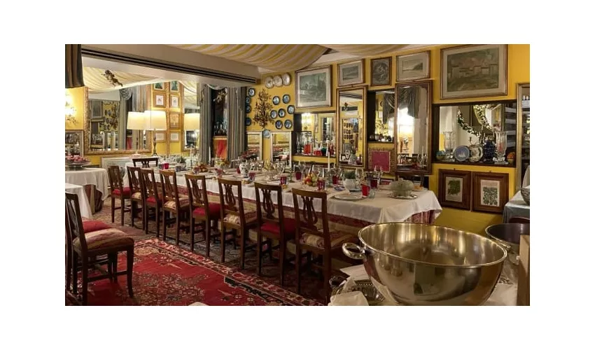 Ristorante L'Ambasciata - Quistello
