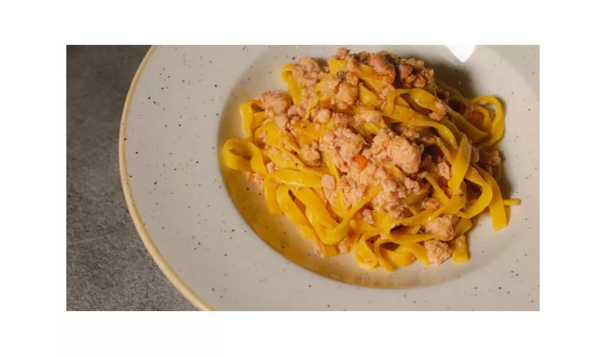 Trattoria da Lucia