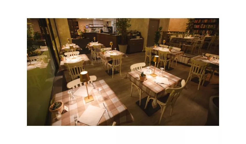 Trattoria da Lucia