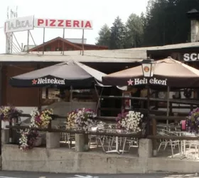 La Buca - Ristorante Bar Pizzeria - Folgarida