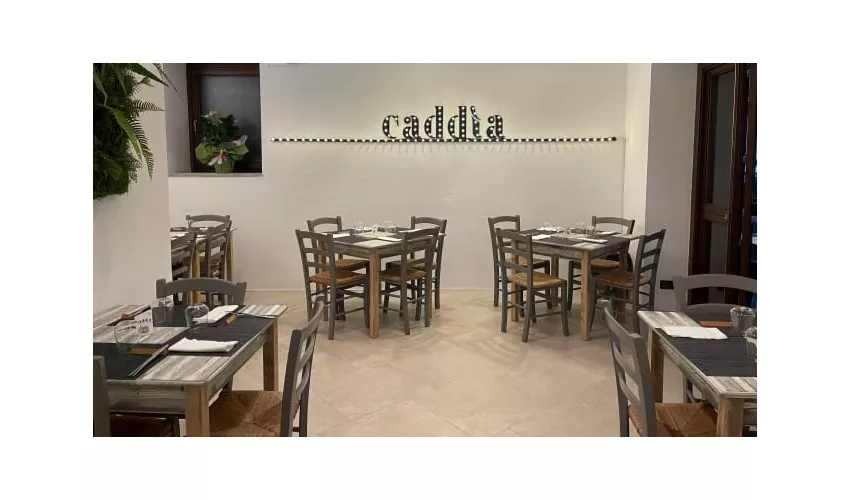 Caddia condivisioni culinarie