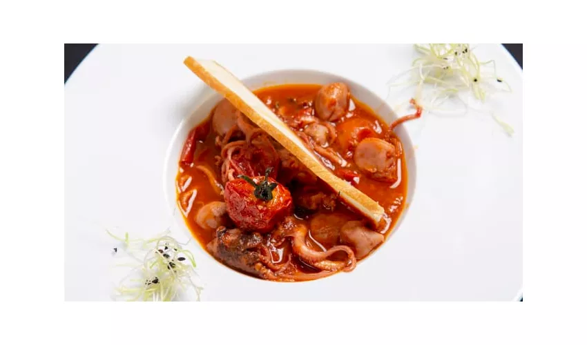 Ristorante Syncronia