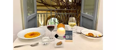 Maharìa Bar - Ristorante - Enoteca