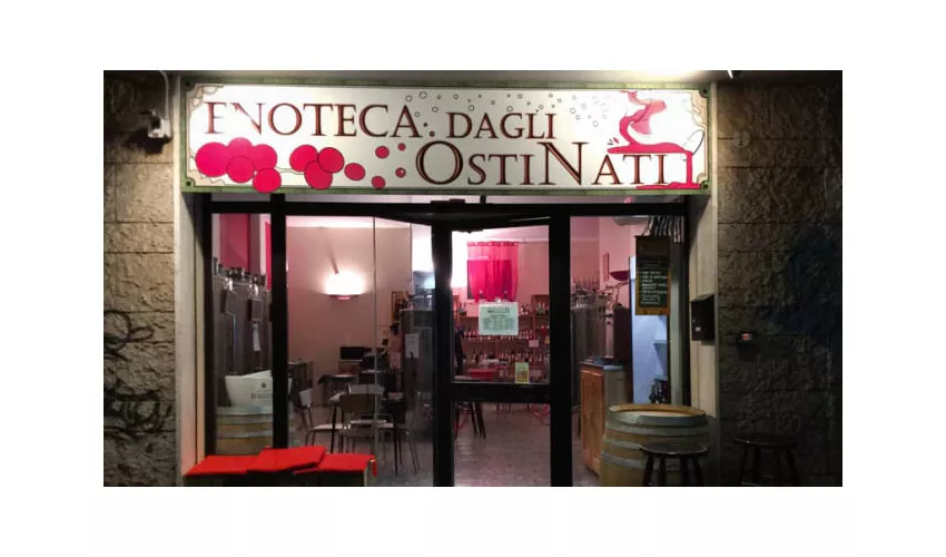 Enoteca dagli Ostinati