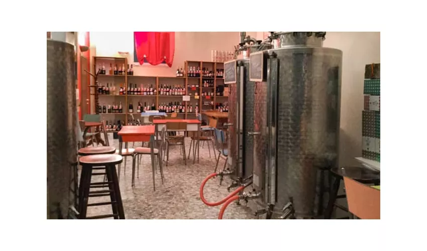 Enoteca dagli Ostinati