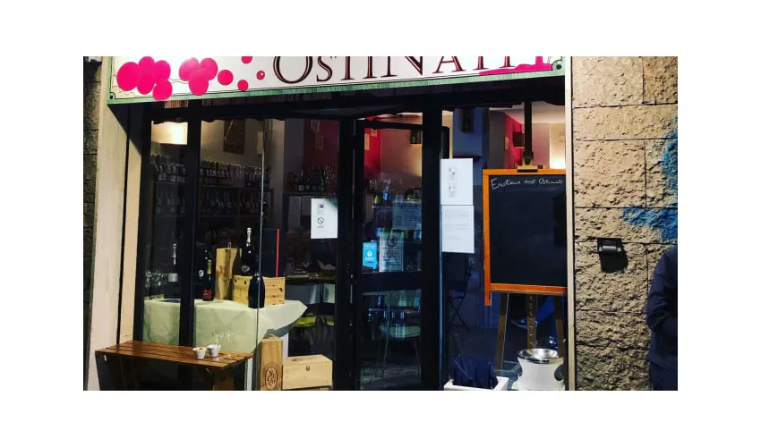 Enoteca dagli Ostinati