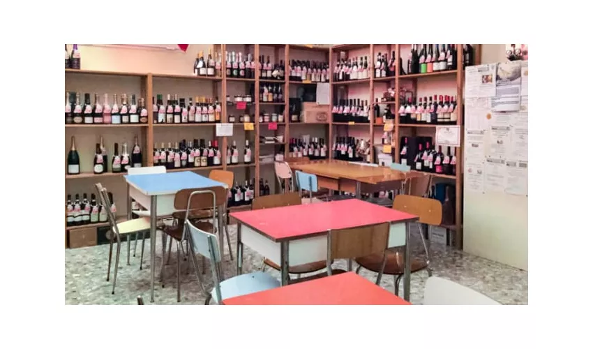 Enoteca dagli Ostinati