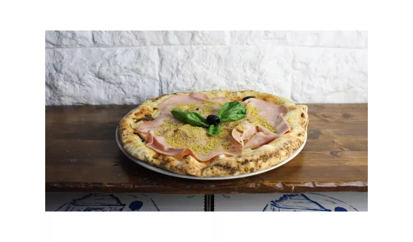 Pizzeria La Bella Portici