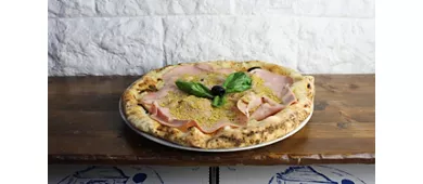 Pizzeria La Bella Portici