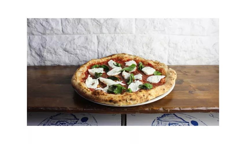 Pizzeria La Bella Portici