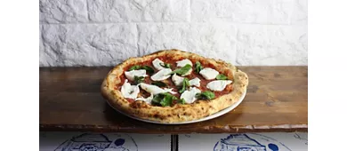 Pizzeria La Bella Portici