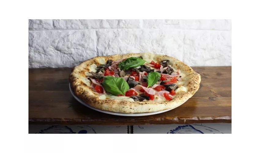 Pizzeria La Bella Portici
