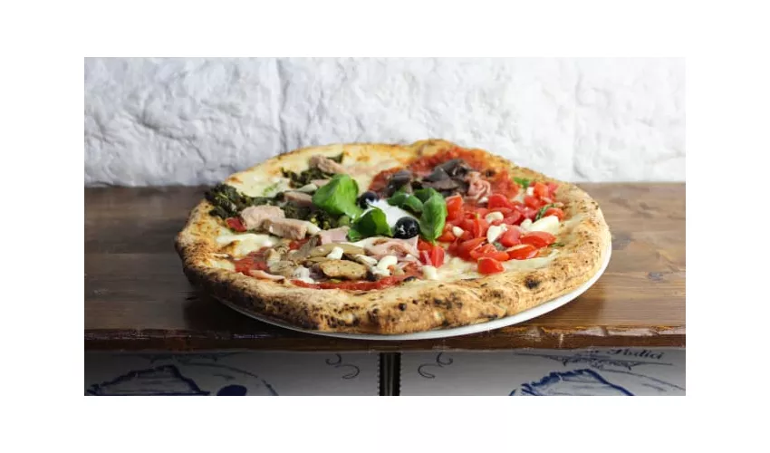 Pizzeria La Bella Portici