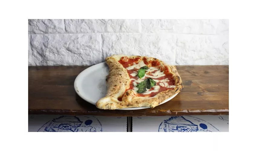 Pizzeria La Bella Portici